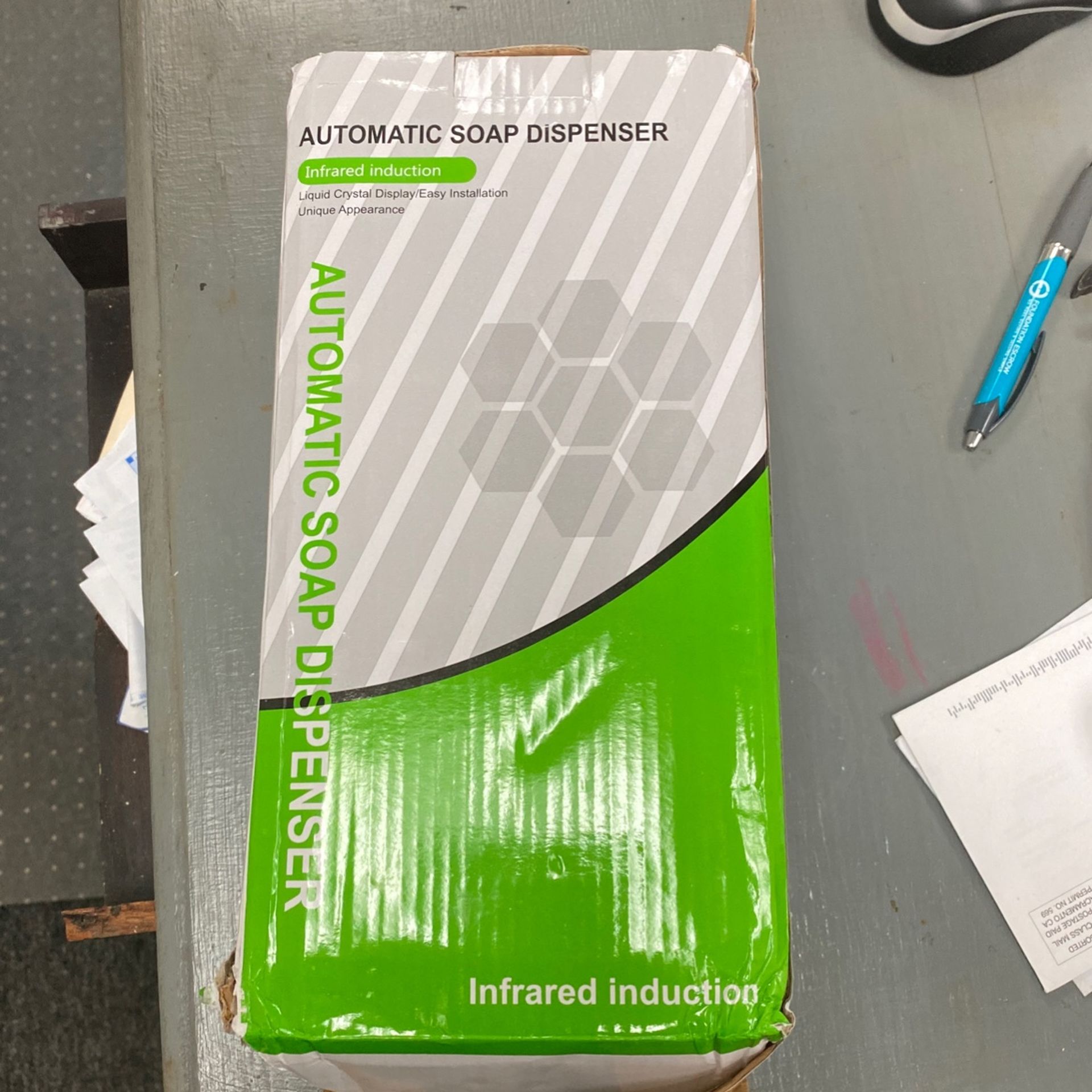 Automatic Hand Sanitizer Dispenser