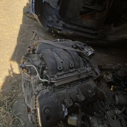 2015 Ford Explorer 3.7 Engine OEM