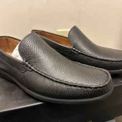 Men’s Marc Joseph Dress Loafers (size: 9 / Like New!!)