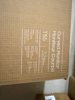 Samsung 32" S3 (S39GD) Series FHD 100Hz Curved Monitor