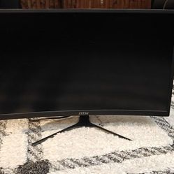 MSI 24" Gaming Monitor
