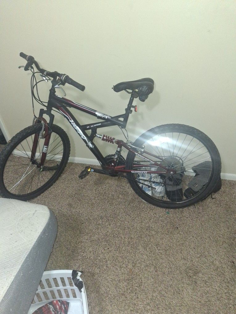 Huffy Mountain Bike