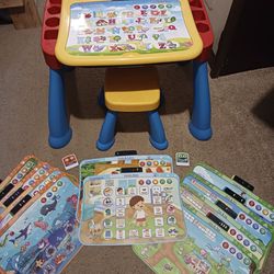 VTech Touch and Learn Activity Desk Deluxe
