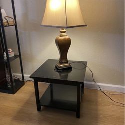 Table lamp