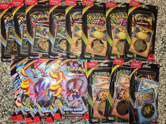 Pokémon MSRP Lot