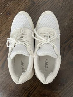 White Sneakers