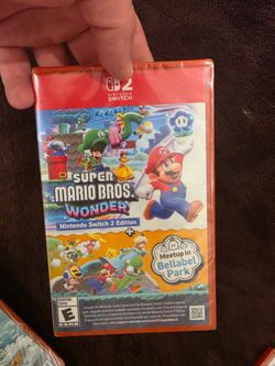 Nintendo switch 2 games new NOT A WHOLE SALE