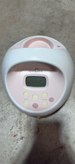 Breast pump