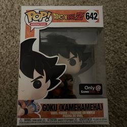 Funko POP! - Goku (Kamehameha) 642