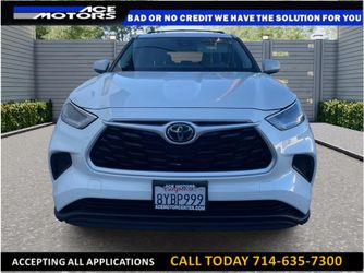 2021 Toyota Highlander