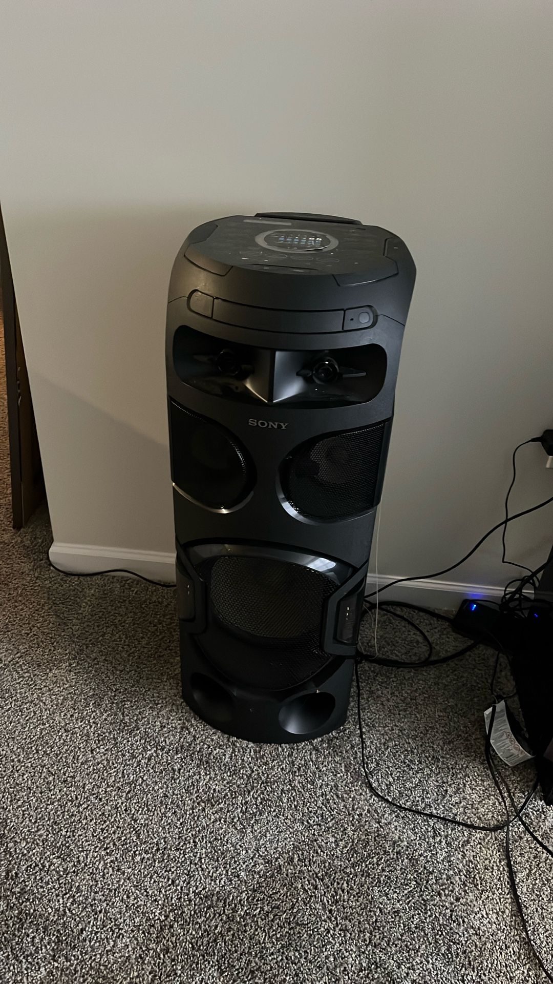 Sony Speaker