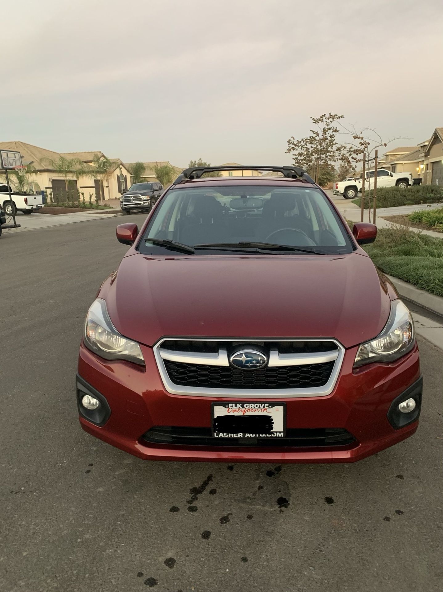 2014 Subaru Impreza