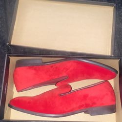 Retro Paris Red Velvet 