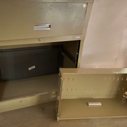 Free 2 Office Cabinets
