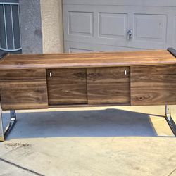 Mid Century Credenza