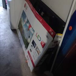 LG 42in Tv