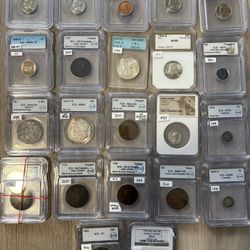Rare Coin Collection