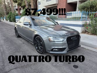 2013 Audi A4