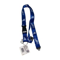 LA Dodgers Lanyard 