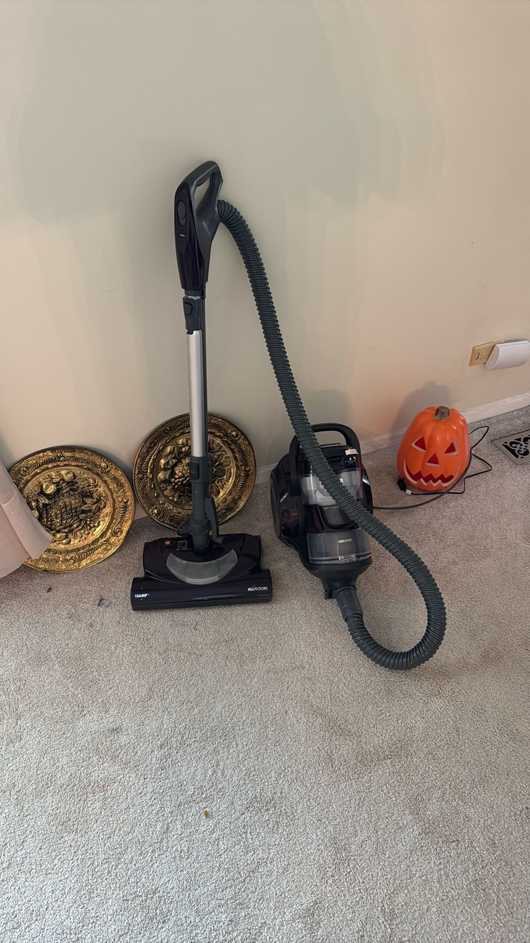 Kenmore 600 Series Vacuum With Hepa Filters
