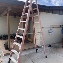 10 ft ladder