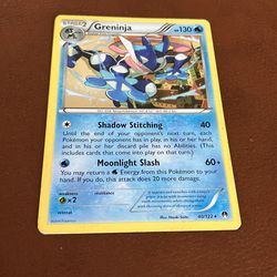 Pokémon card