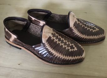 Mens Leather Huaraches