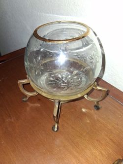 Decorative Metal Stand