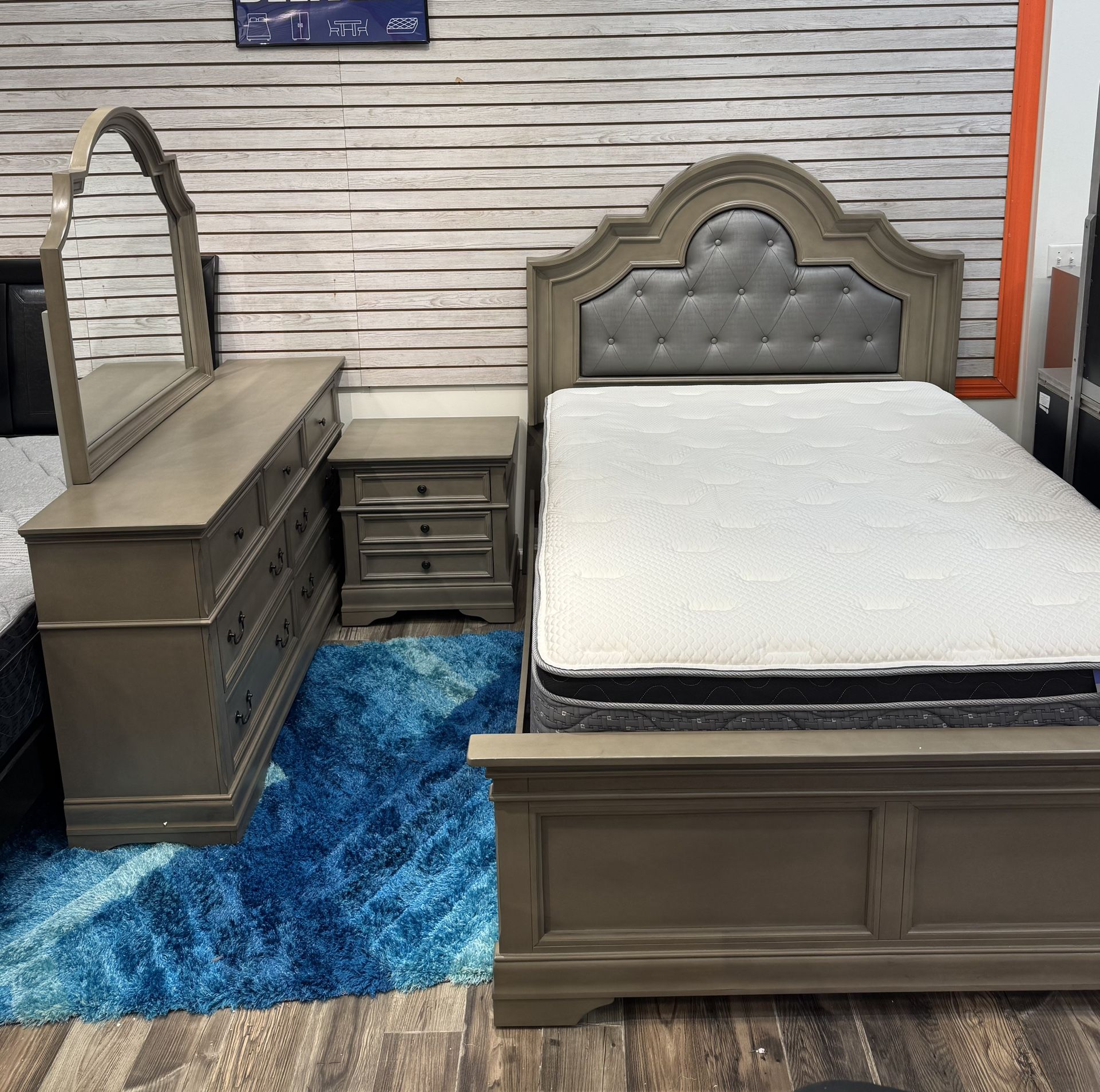 Frisco Bedroom Set Starting At $7 99
