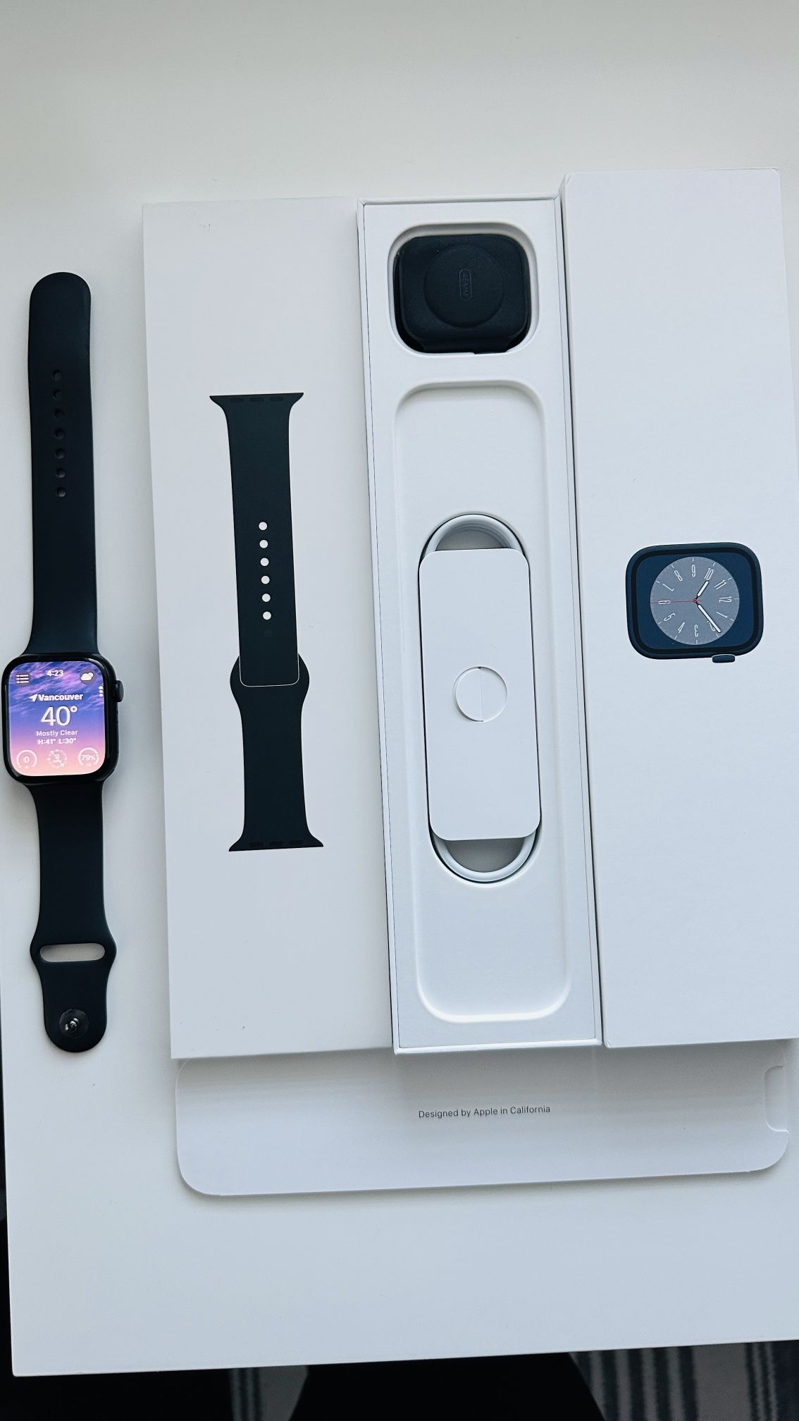 Apple Watch 8. (GPS) 32GB