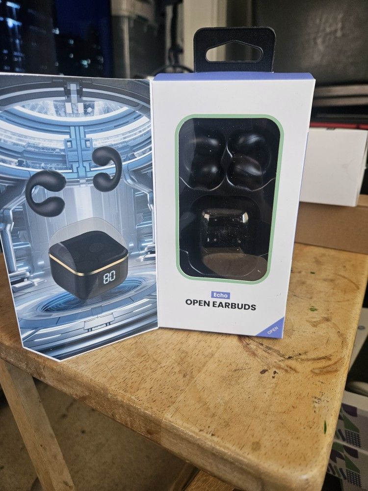 Wireless Earbuds