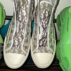 Dior Converse 