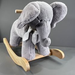 Elephant Rocker for Toddlers from Pottery Barn