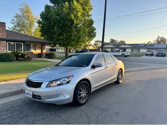 Honda accord