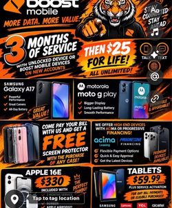 Boost Mobile