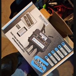 Trigger Six Shooter Wireless System 