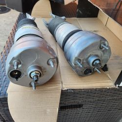 2011 Porsche Panamera Struts 