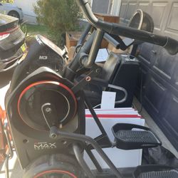 Free Bow flex Max Trainer 