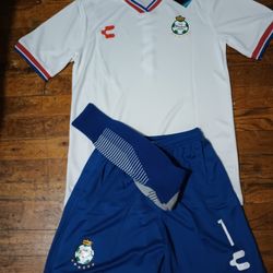 UNIFORMES DE FÚTBOL EXCELENTE CALIDAD 