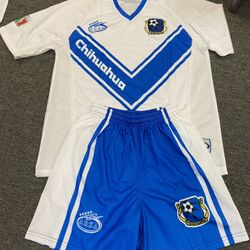 Uniformes Completos Size XL