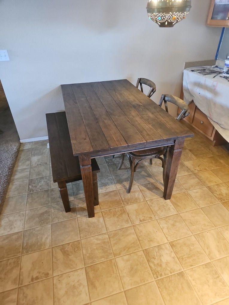 Very Nice Kitchen Table