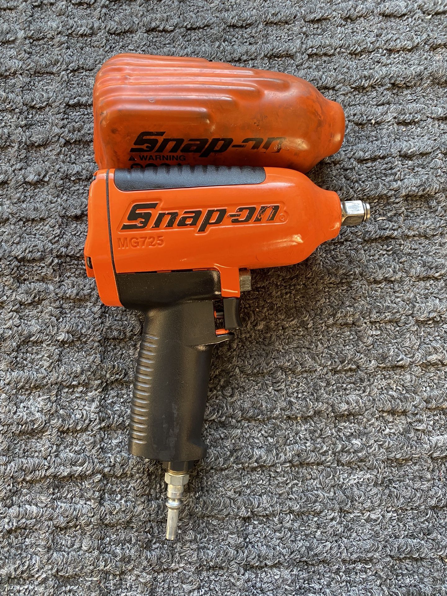 Snap On 1/2in Impact 