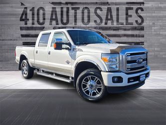 2014 Ford F-350