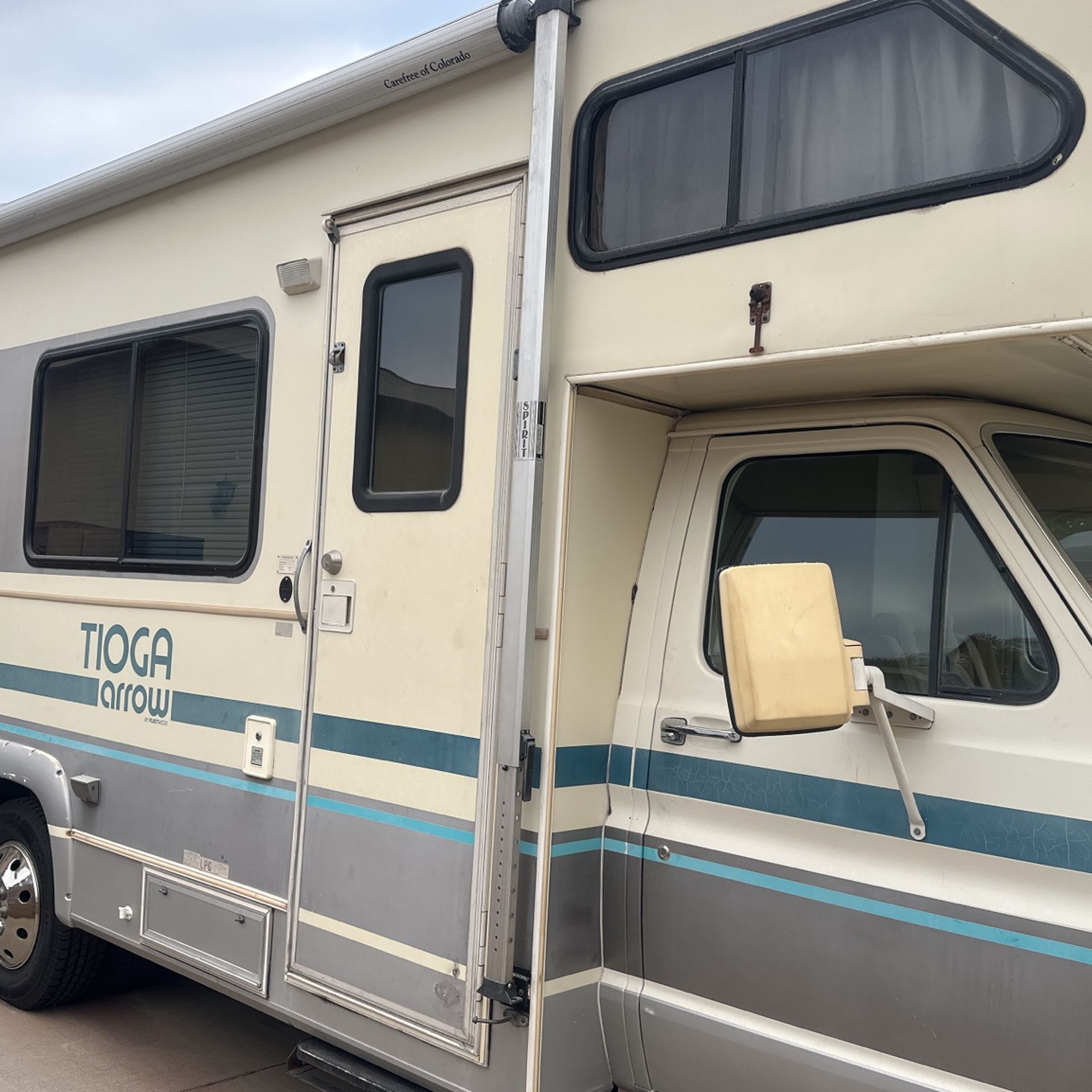 Fleetwood Motor Homes 