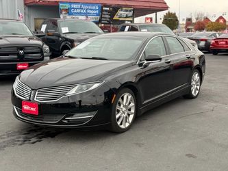 2016 Lincoln MKZ