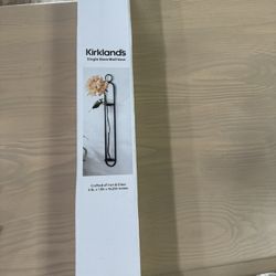 Kirkland Single Stem Vase