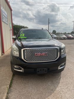 2015 GMC Yukon