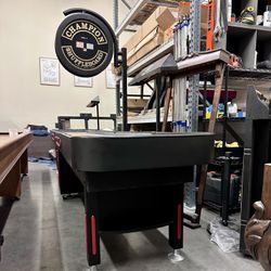 Champion 14 Foot Grand Champion Shuffleboard Table