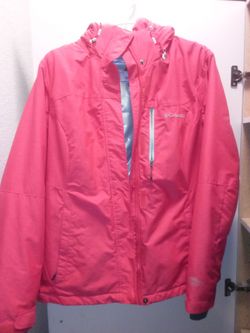 Omni heat Columbia insulated jacket