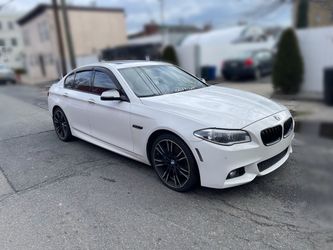 2014 BMW 550i
